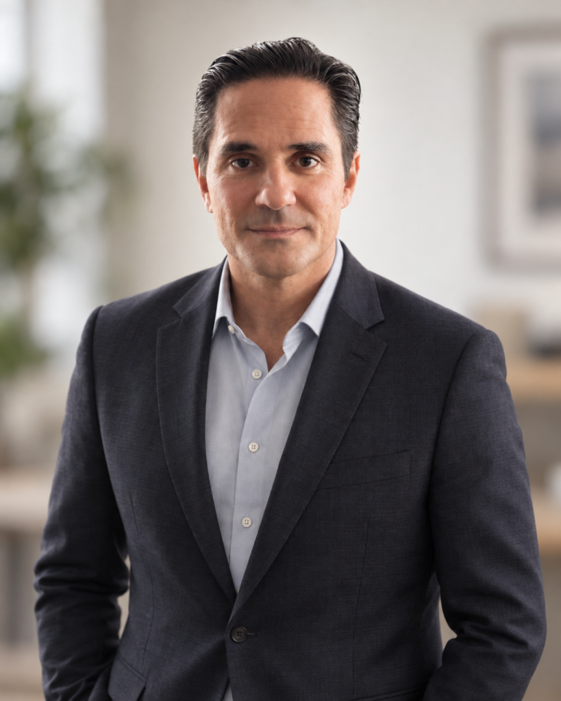 André Balan - Gestor